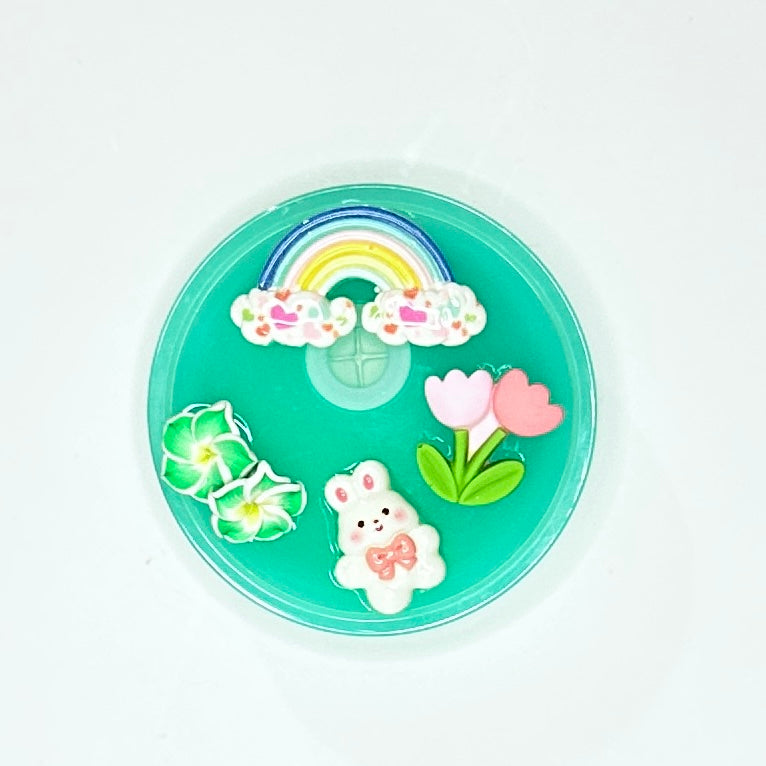 Embellished Lids