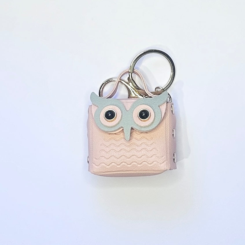 Mini Owl Coin Purse