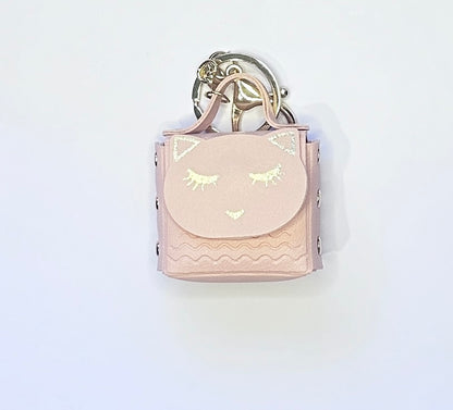 Mini Cat Eyes Coin Purse