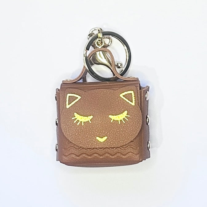 Mini Cat Eyes Coin Purse