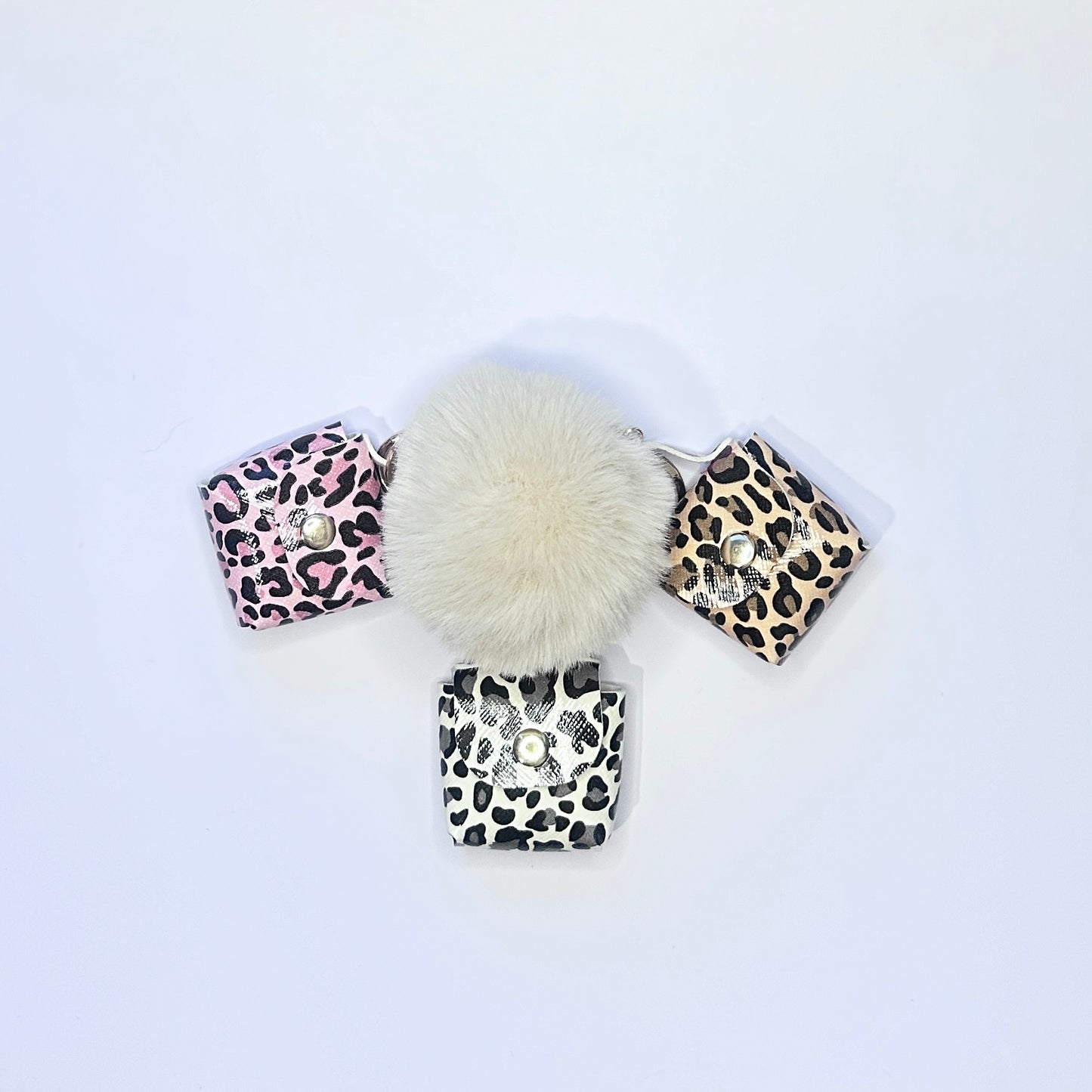 Mini Handbag - Leopard Print