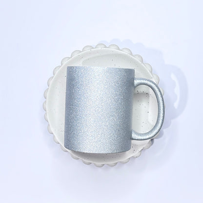 Mugs - Harriet Hummingbird Glitter