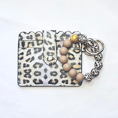 Wallet and Matching Wristlet