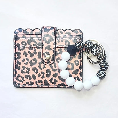 Wallet and Matching Wristlet