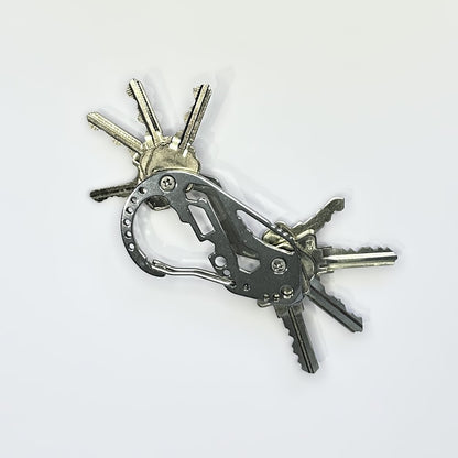 Men's Secure Key Holder