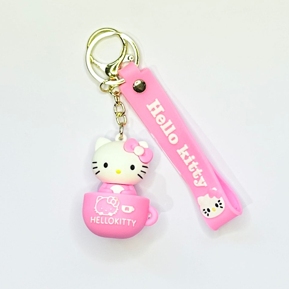 Hello Kitty Keychains