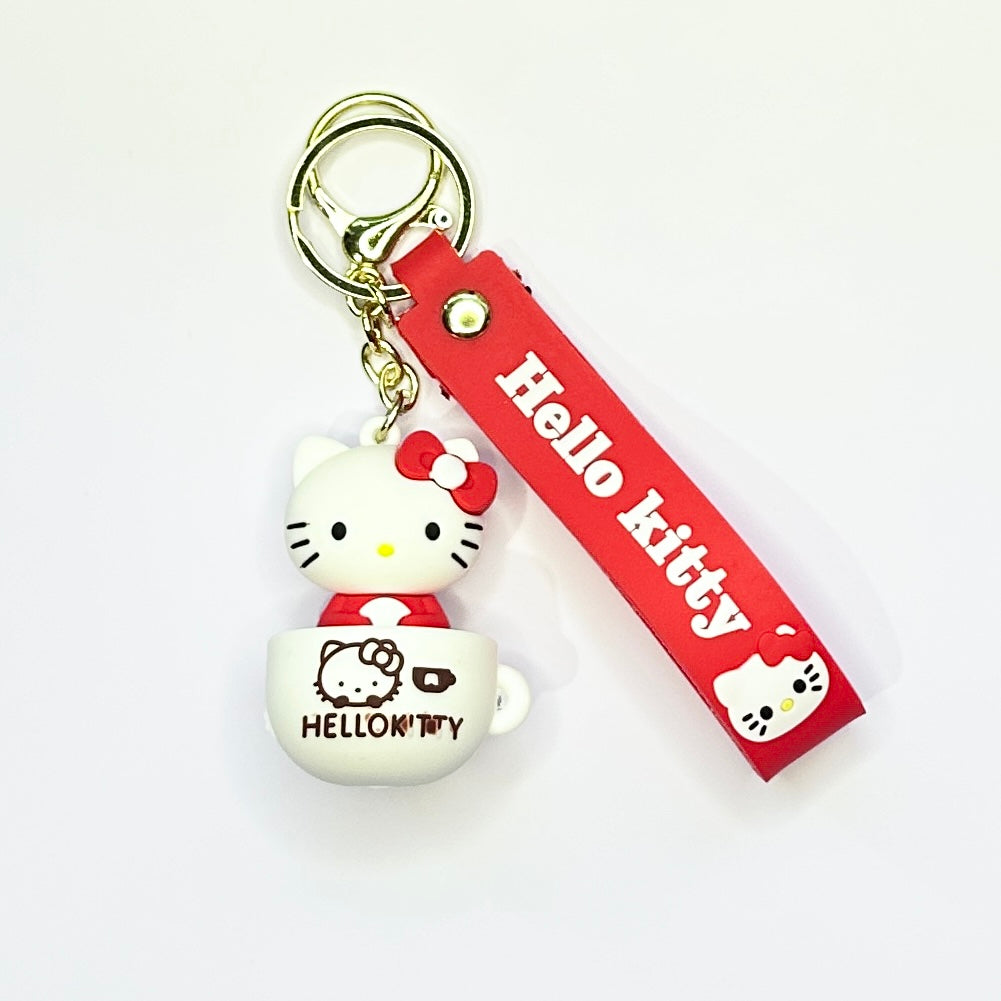 Hello Kitty Keychains