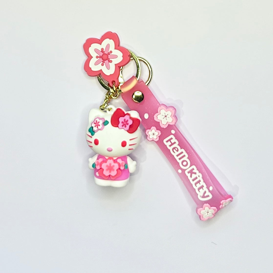 Hello Kitty Keychains