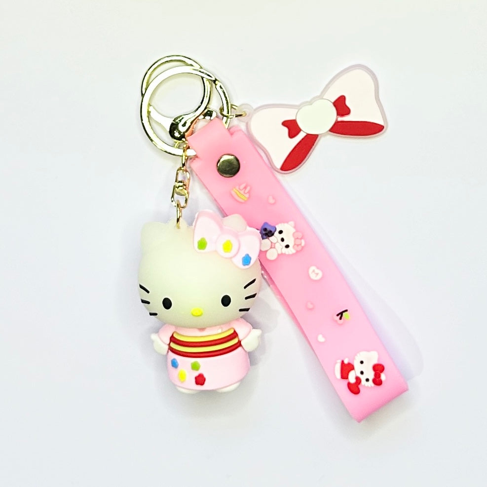 Hello Kitty Keychains