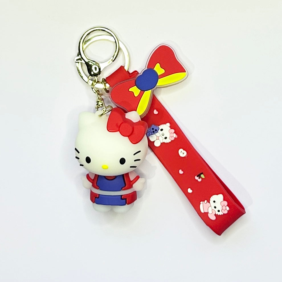 Hello Kitty Keychains