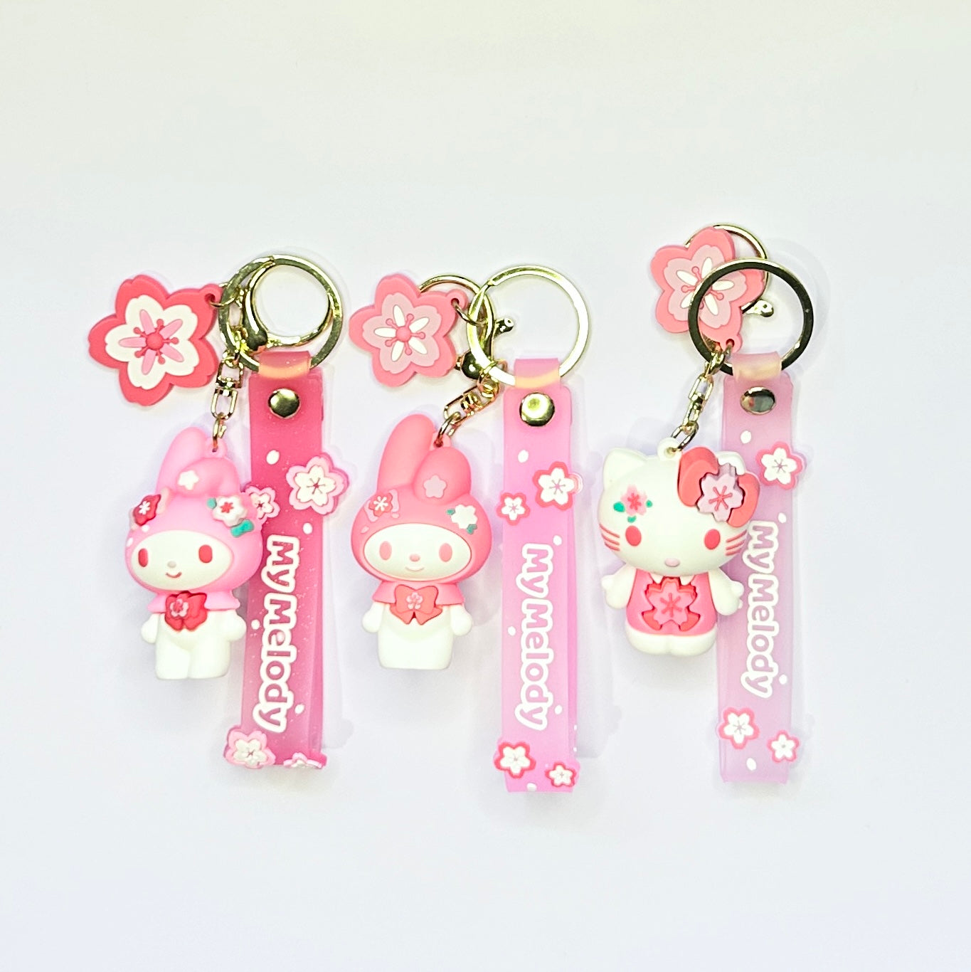 Kawaii  Keychains