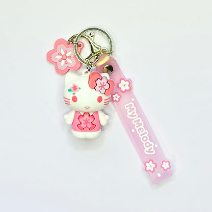 Kawaii  Keychains