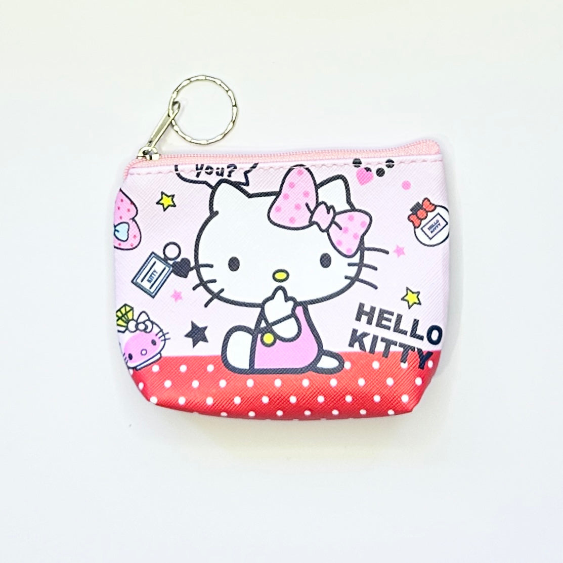 Hello Kitty Keychains