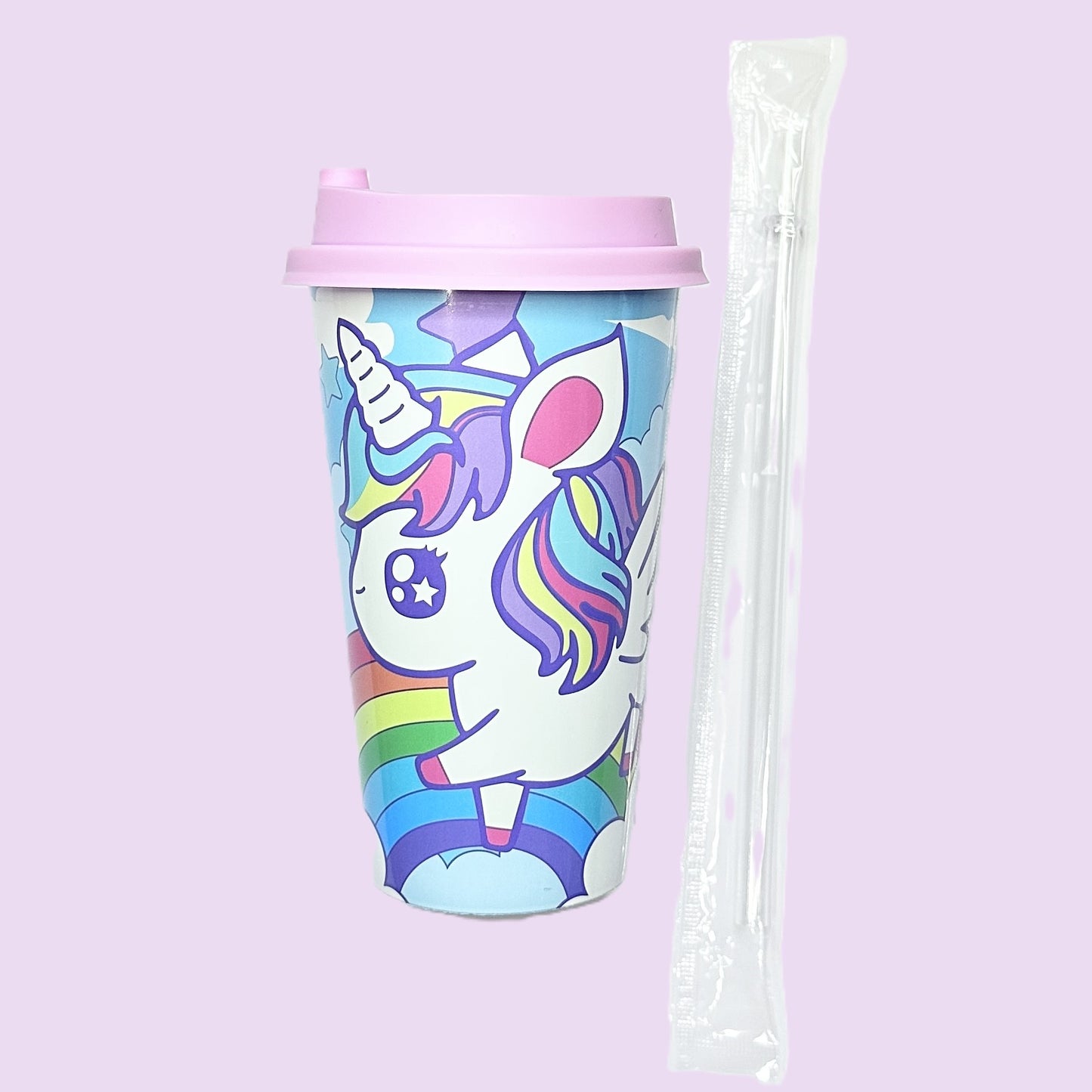 Unicorn Tote Set