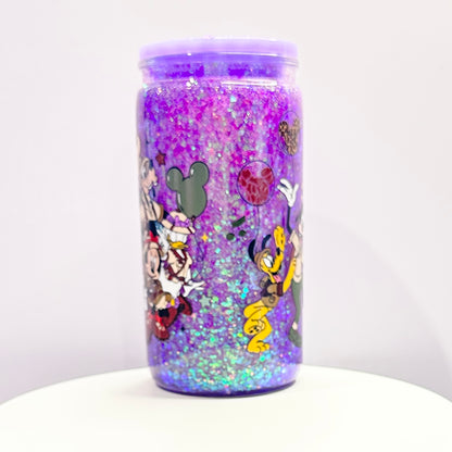 Acrylic Snow Globes 16oz