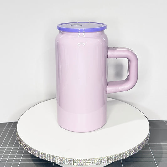 (A)Tumbler 16oz with handle