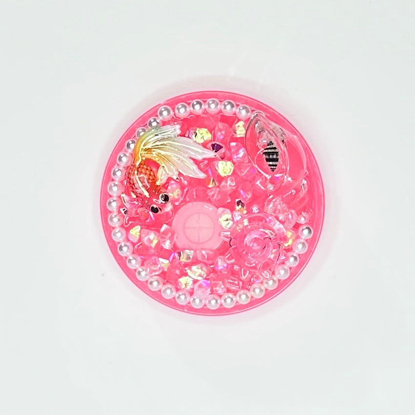 Embellished Lids