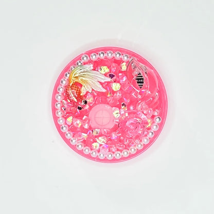 Embellished Lids