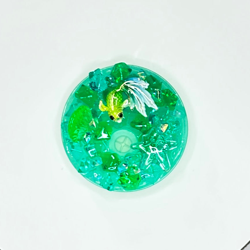 Embellished Lids