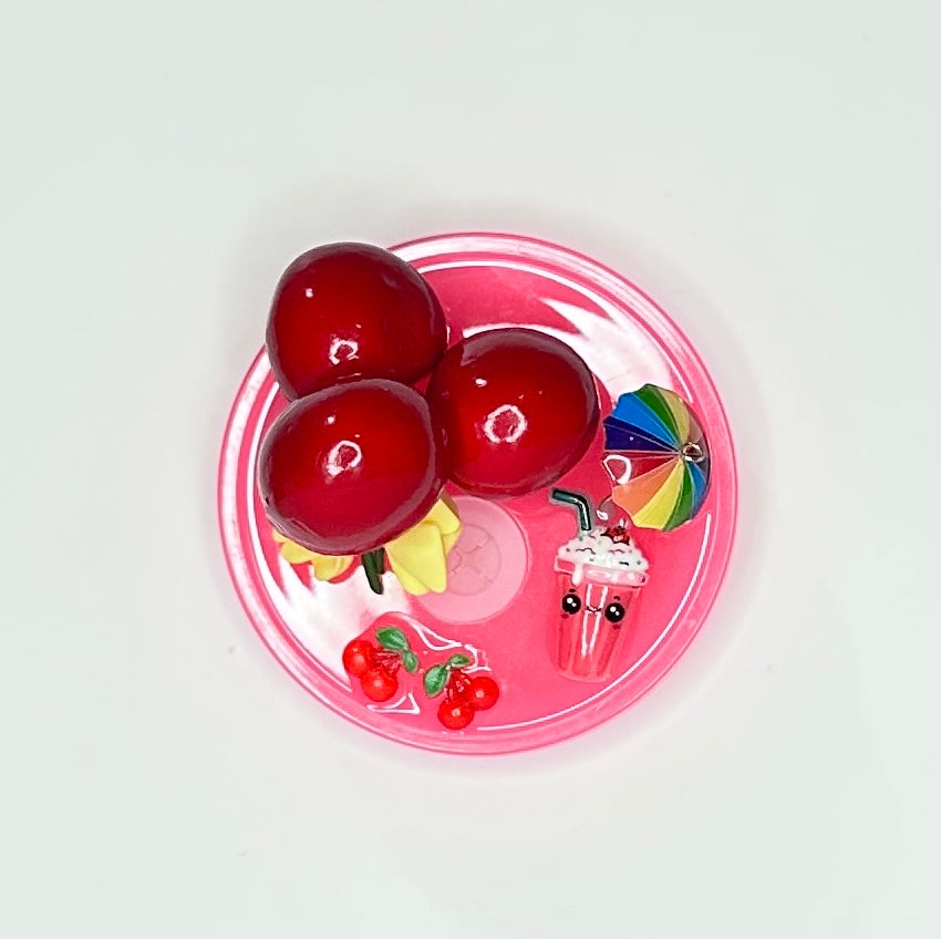 Embellished Lids