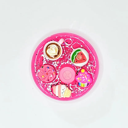 Embellished Lids