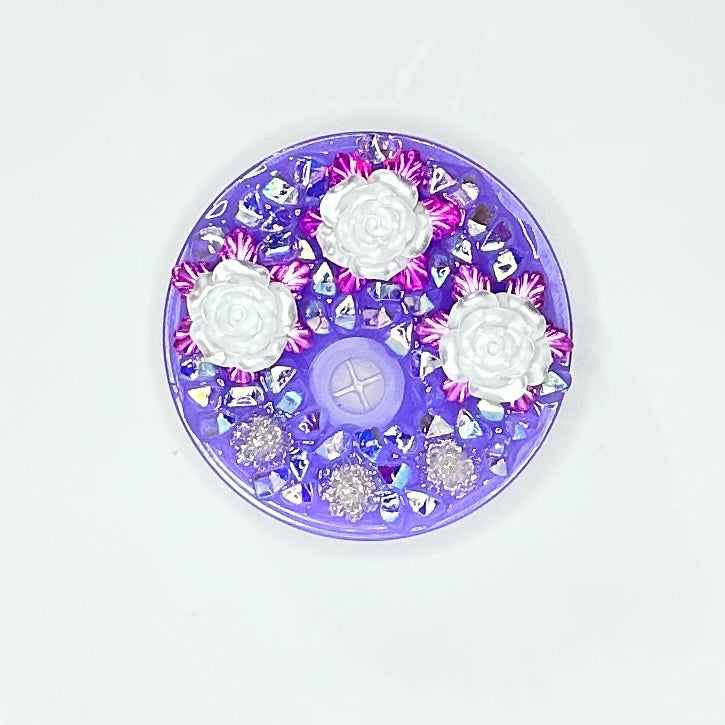 Embellished Lids