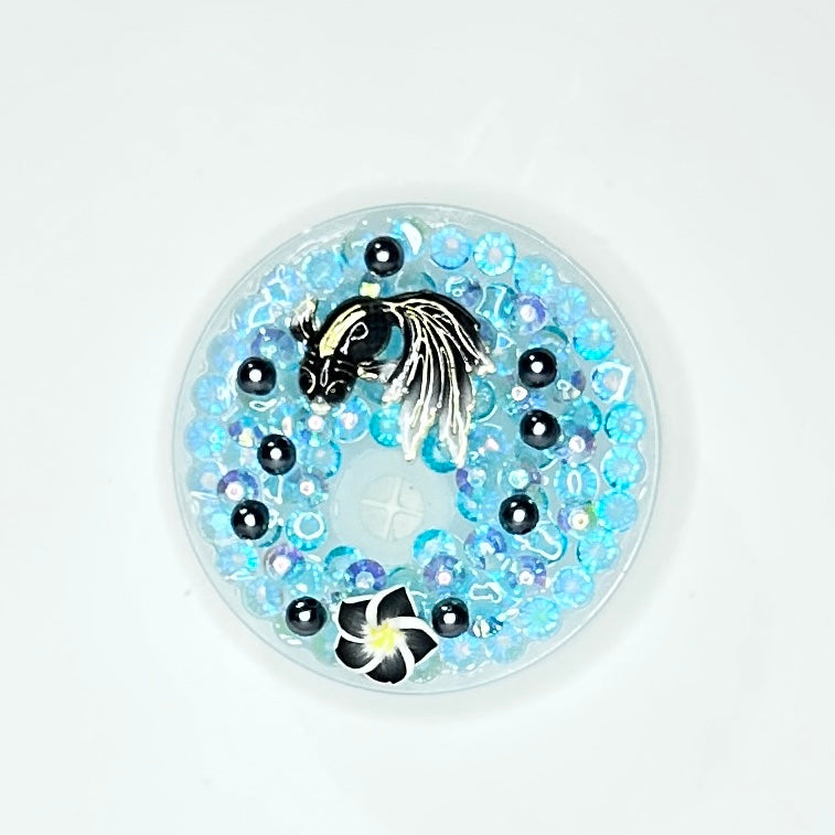 Embellished Lids