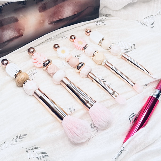 Makeup Brush Set